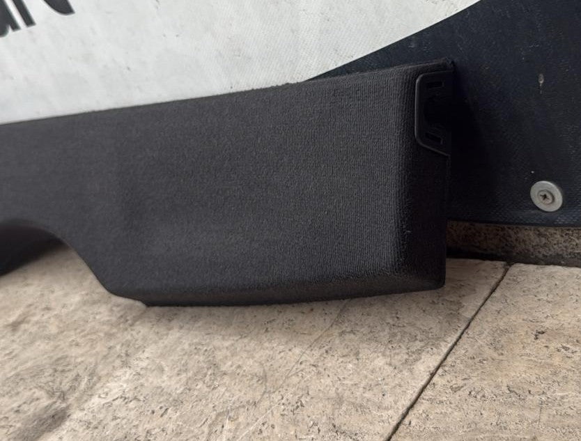 MENSOLA \ CAPPELLIERA \ COPRI BAGAGLIAIO FIAT 500 2007 IN POI