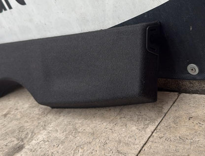 MENSOLA \ CAPPELLIERA \ COPRI BAGAGLIAIO FIAT 500 2007 IN POI