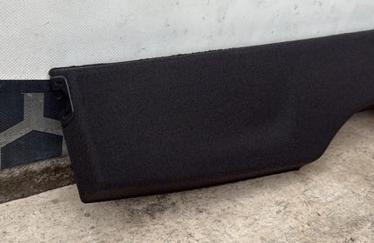 MENSOLA \ CAPPELLIERA \ COPRI BAGAGLIAIO FIAT 500 2007 IN POI