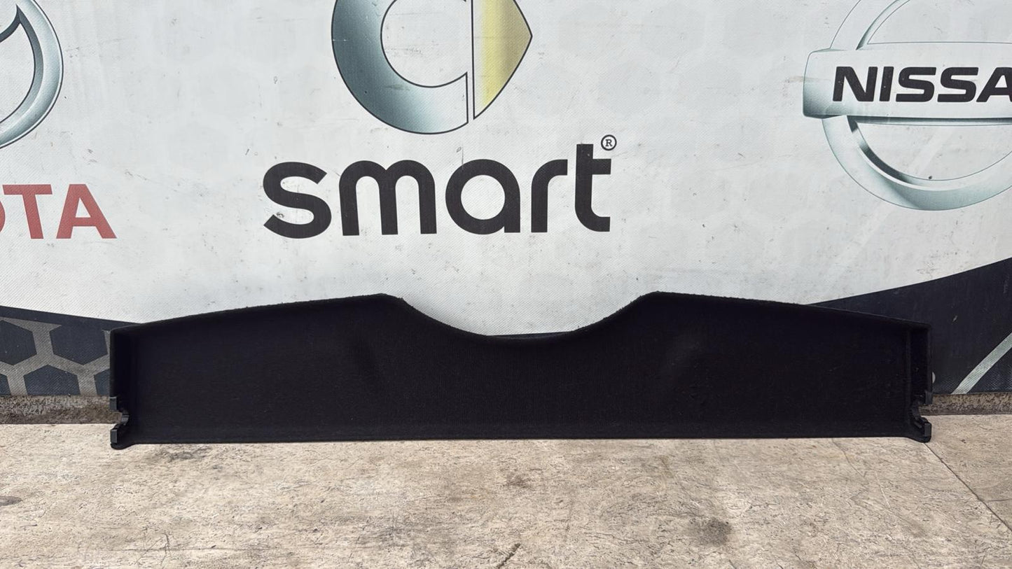 MENSOLA \ CAPPELLIERA \ COPRI BAGAGLIAIO FIAT 500 2007 IN POI