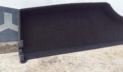 MENSOLA \ CAPPELLIERA \ COPRI BAGAGLIAIO FIAT 500 2007 IN POI