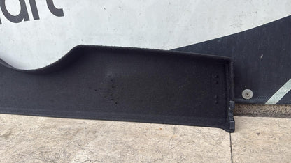 MENSOLA \ CAPPELLIERA \ COPRI BAGAGLIAIO FIAT 500 2007 IN POI