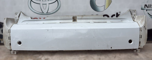 PARAURTI POSTERIORE CENTRALE SMART FORTWO 451 2009-2015 COD: A4516470001