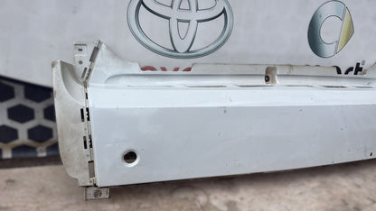 PARAURTI POSTERIORE CENTRALE SMART FORTWO 451 2009-2015 COD: A4516470001