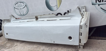 PARAURTI POSTERIORE CENTRALE SMART FORTWO 451 2009-2015 COD: A4516470001