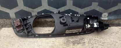 MANIGLIA PORTA INTERNA ANTERIORE SINISTRA AUDI A1 2010-2018 COD: 8X0837019D
