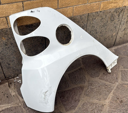 PARAFANGO POSTERIORE DESTRO BIANCO SMART 451 2009-2015 COD: A4518820201