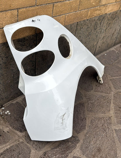 PARAFANGO POSTERIORE DESTRO BIANCO SMART 451 2009-2015 COD: A4518820201