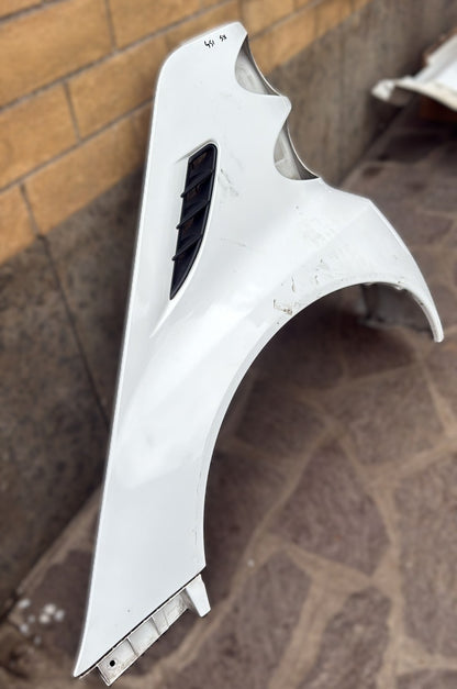 PARAFANGO POSTERIORE SINISTRO BIANCO SMART 451 2009-2015 COD: A4518820101