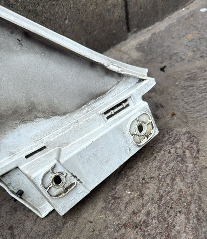 PARAFANGO POSTERIORE SINISTRO BIANCO SMART 451 2009-2015 COD: A4518820101 2