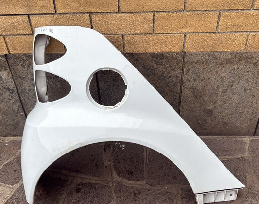 PARAFANGO POSTERIORE DESTRO BIANCO SMART 451 2009-2015 COD: A4518820201 2