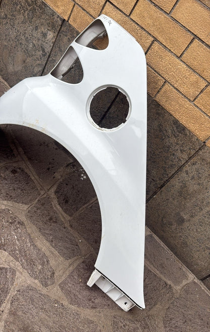 PARAFANGO POSTERIORE DESTRO BIANCO SMART 451 2009-2015 COD: A4518820201 2