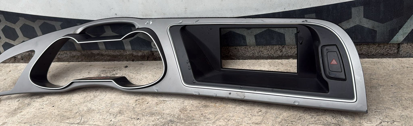 MODANATURA ANTERIORE AUDI A4 AVANT 2014 CODICE:8K1857166