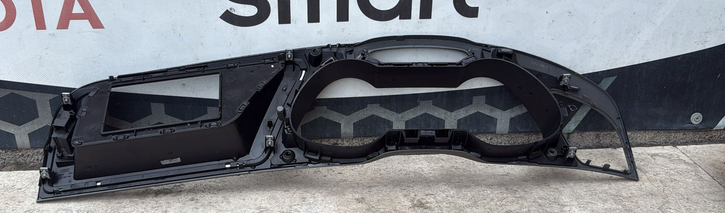 MODANATURA ANTERIORE AUDI A4 AVANT 2014 CODICE:8K1857166