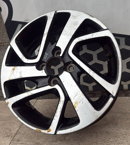 CERCHIO IN LEGA PEUGEOT 108 2014-2021 4.5J X15