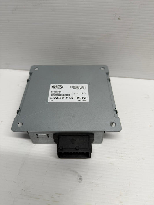 CENTRALINA AUTORADIO ALFA ROMEO GIULIETTA (2010-2020) CODICE:50520764