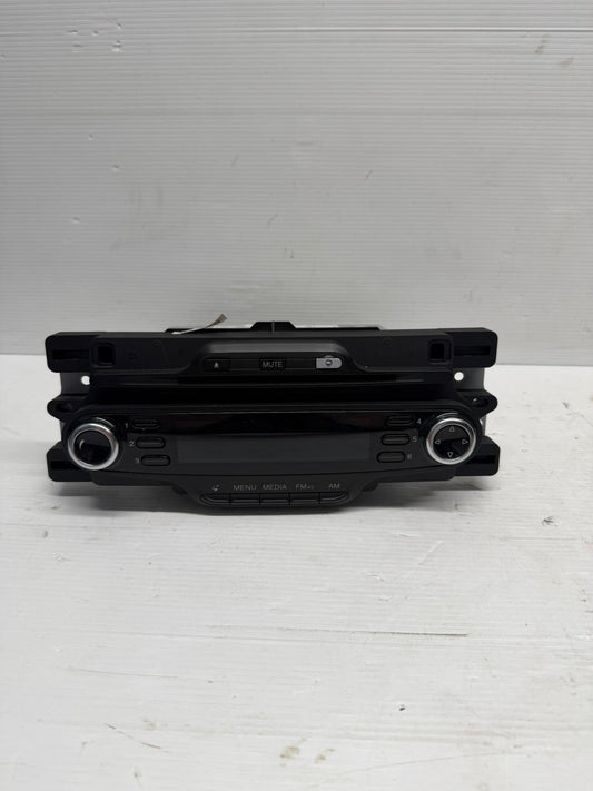AUTORADIO ALFA ROMEO GIULIETTA (2010-2020) CODICE:1560968770