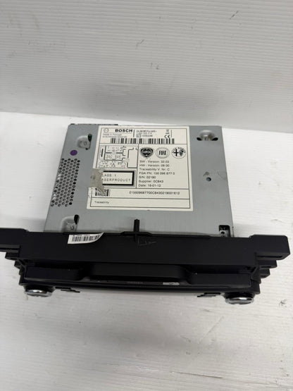 AUTORADIO ALFA ROMEO GIULIETTA (2010-2020) CODICE:1560968770