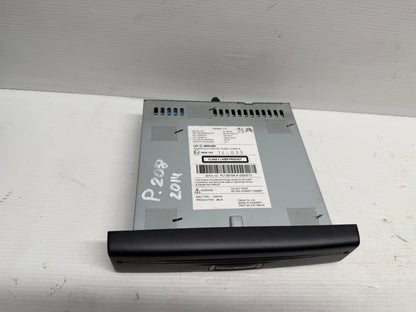 AUTORADIO PEUGEOT 208 2012-2015 CODICE: 98105176ZD