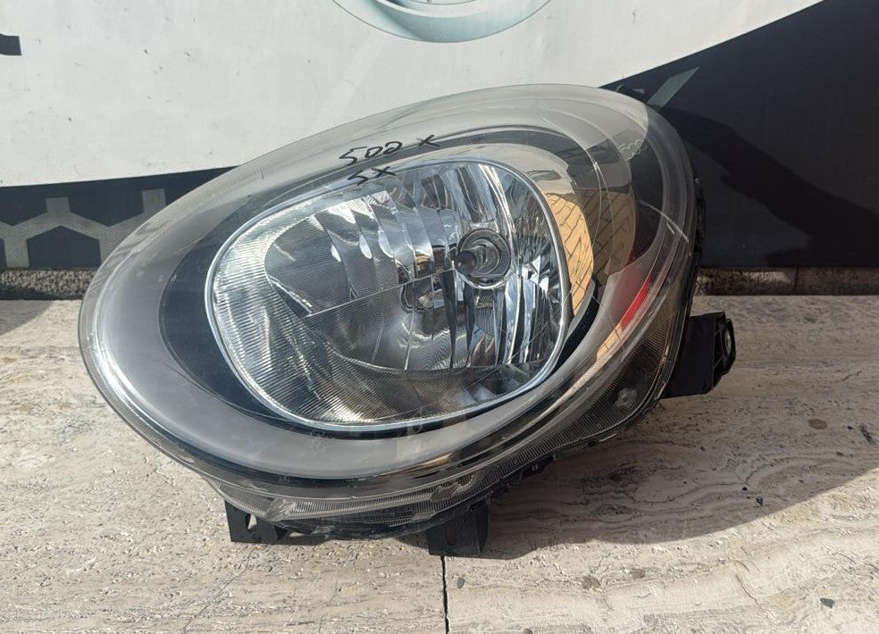 FARO FANALE ANTERIORE SINISTRO FIAT 500X (2014-2024) CODICE: 00521021850