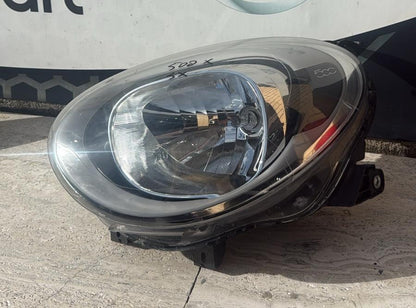 FARO FANALE ANTERIORE SINISTRO FIAT 500X (2014-2024) CODICE: 00521021850