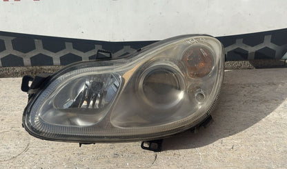 FARO FANALE ANTERIORE SINISTRO SMART 451 (2009-2015) UN GANCIO ROTTO