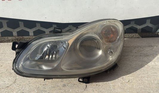 FARO FANALE ANTERIORE SINISTRO SMART 451 (2009-2015) UN GANCIO ROTTO
