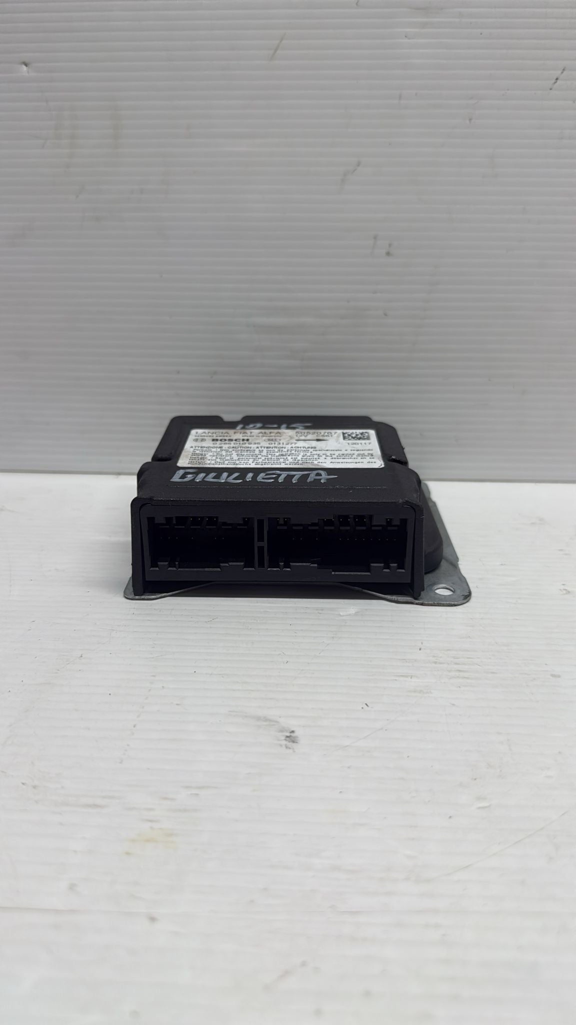 CENTRALINA AIRBAG ALFA ROMEO GIULIETTA (2010-2020) CODICE:50520767