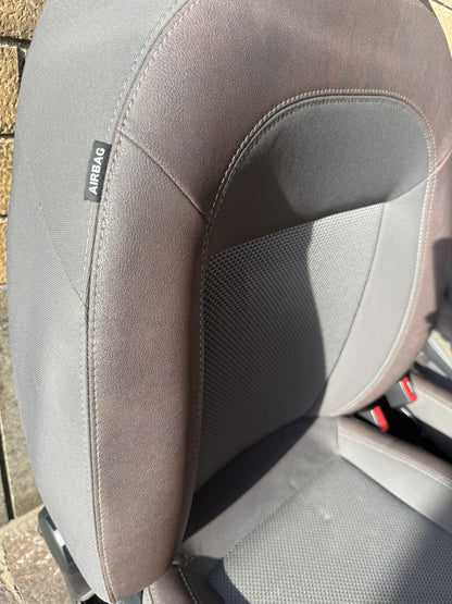 TAPPEZZERIA COMPLETA DI PANNELLI 7 POSTI FIAT DOBLO (2009-2022)