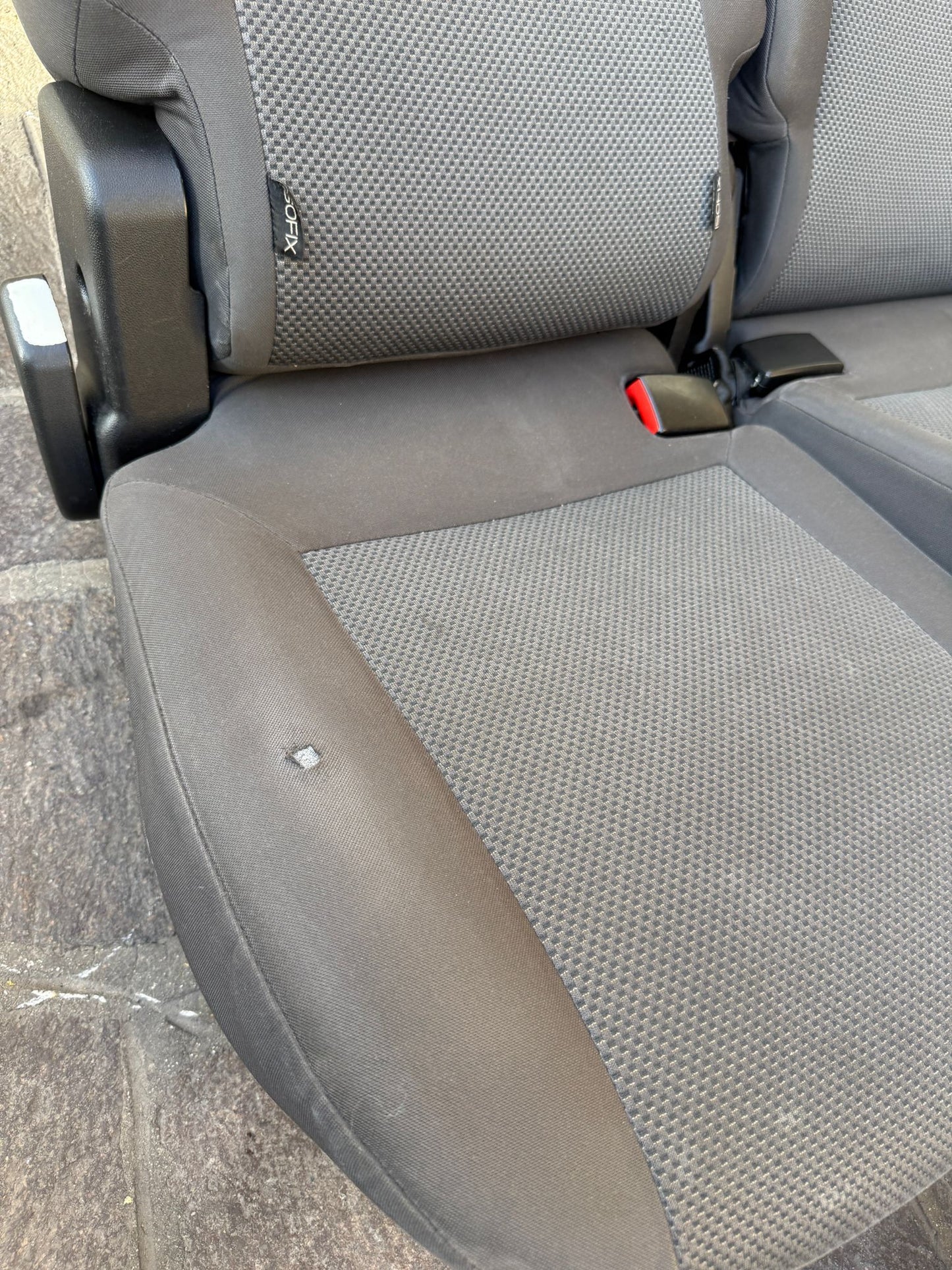 TAPPEZZERIA COMPLETA DI PANNELLI 7 POSTI FIAT DOBLO (2009-2022)