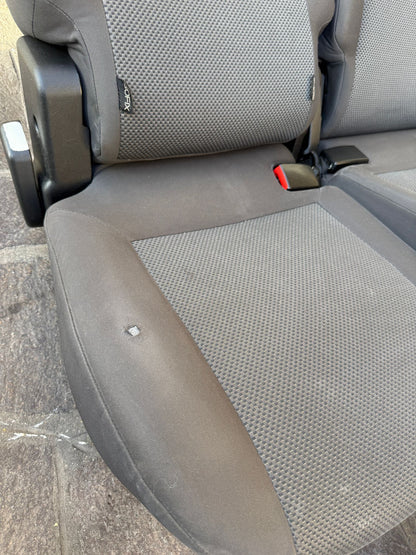 TAPPEZZERIA COMPLETA DI PANNELLI 7 POSTI FIAT DOBLO (2009-2022)