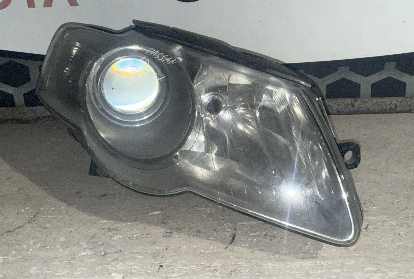 FARO FANALE ANTERIORE DESTRO VOLKSWAGEN PASSAT 2006-2010 COD: 3C0941006