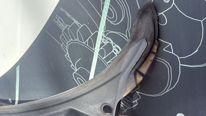 GRIGLIA SOTTOPARABREZZA LANCIA YPSILON 2012-2022 COD: 735479606