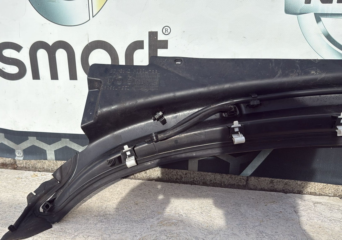 GRIGLIA SOTTOPARABREZZA LANCIA YPSILON 2012-2022 COD: 735479606