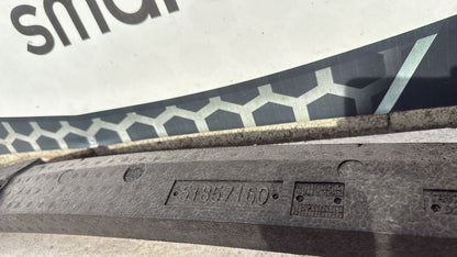 RINFORZO PARAURTI ANTERIORE FIAT 500 2010 COD:51857160