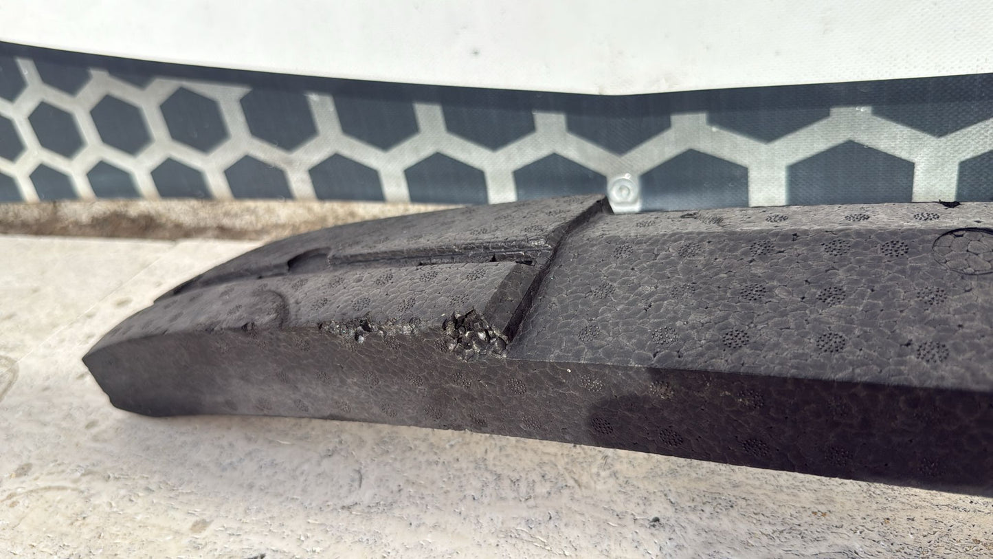 RINFORZO PARAURTI ANTERIORE FIAT 500 2010 COD:51857160