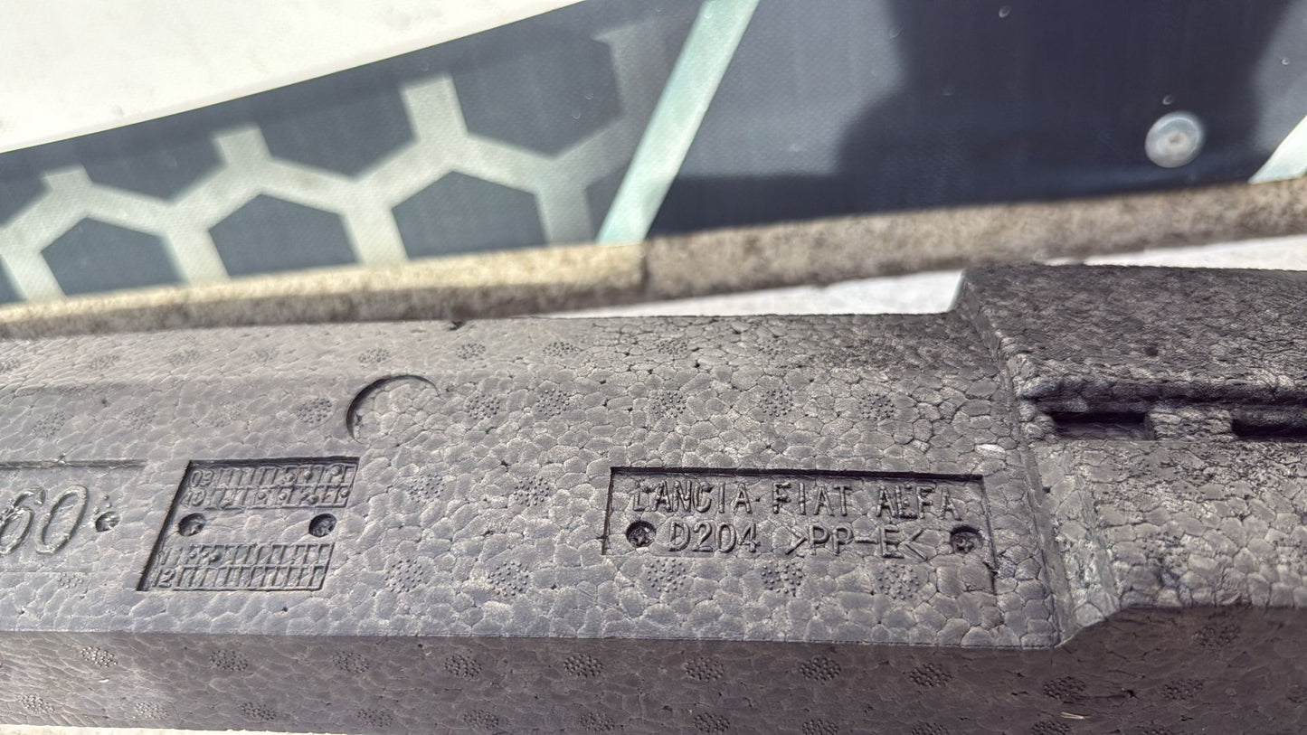 RINFORZO PARAURTI ANTERIORE FIAT 500 2010 COD:51857160