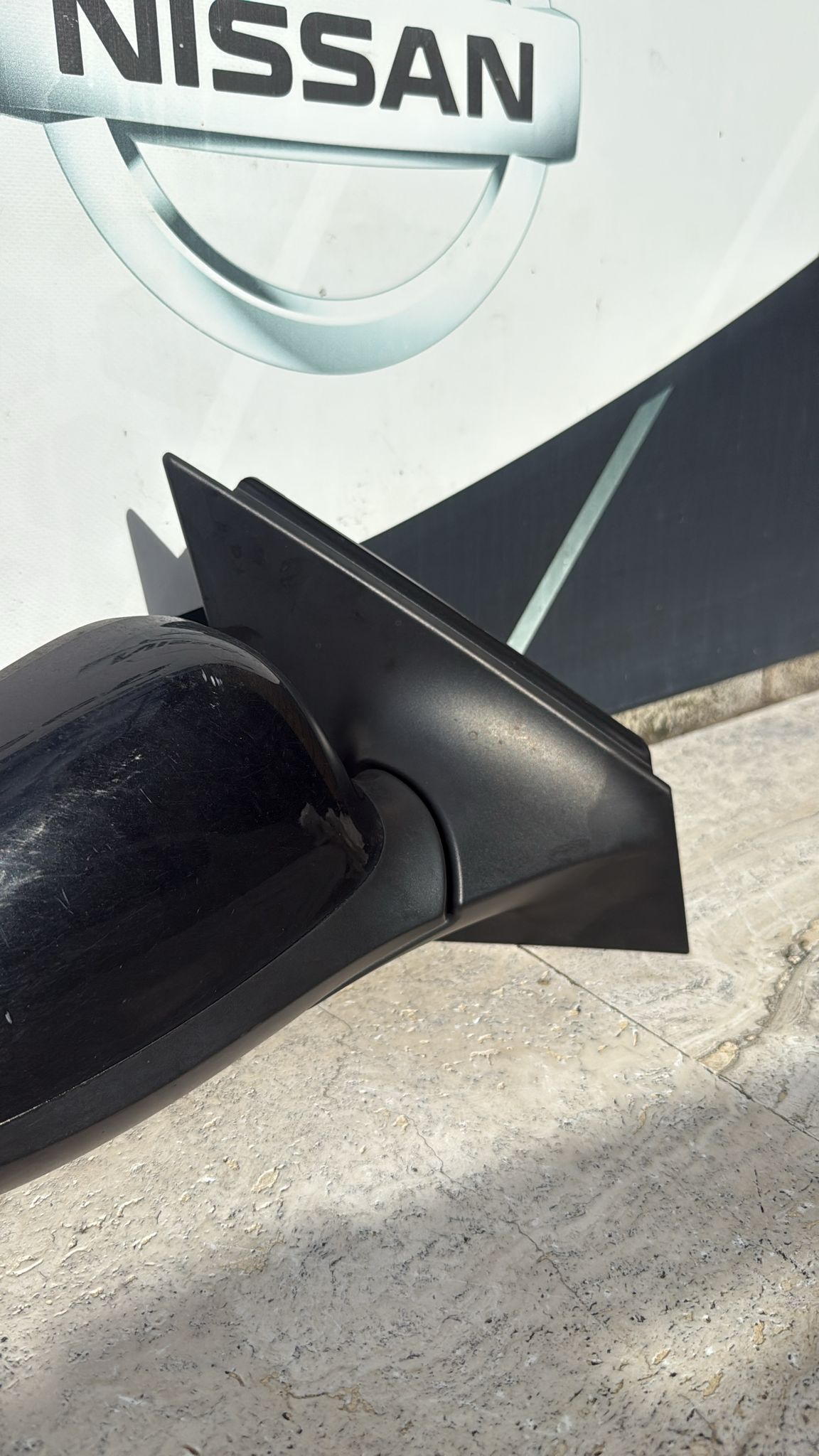 SPECCHIETTO RETROVISORE ELETTRICO DESTRO 7 PIN LANCIA YPSILON 2013