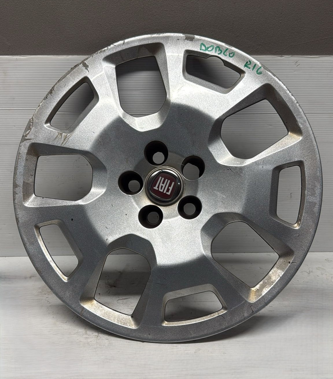 COPRICERCHIO FIAT DOBLO (2010) R16 COD:51983639