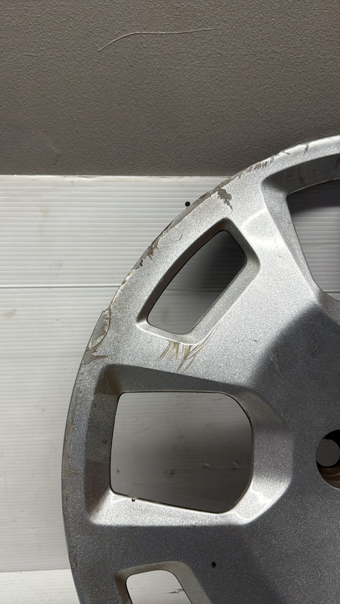 COPRICERCHIO FIAT DOBLO (2010) R16 COD:51983639