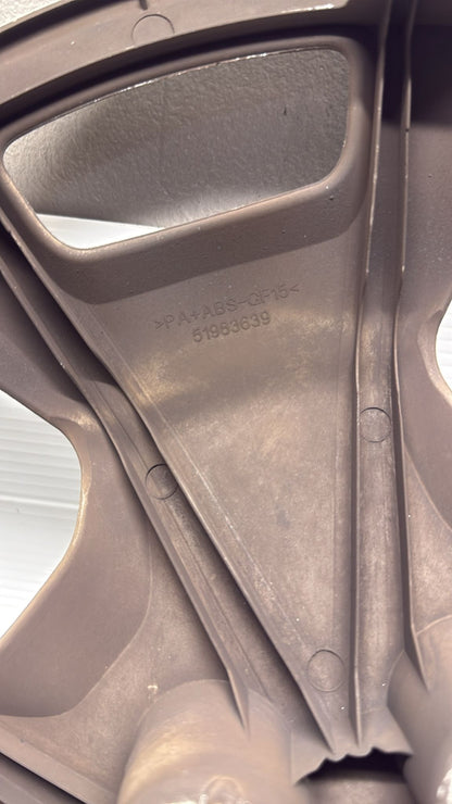 COPRICERCHIO FIAT DOBLO (2010) R16 COD:51983639