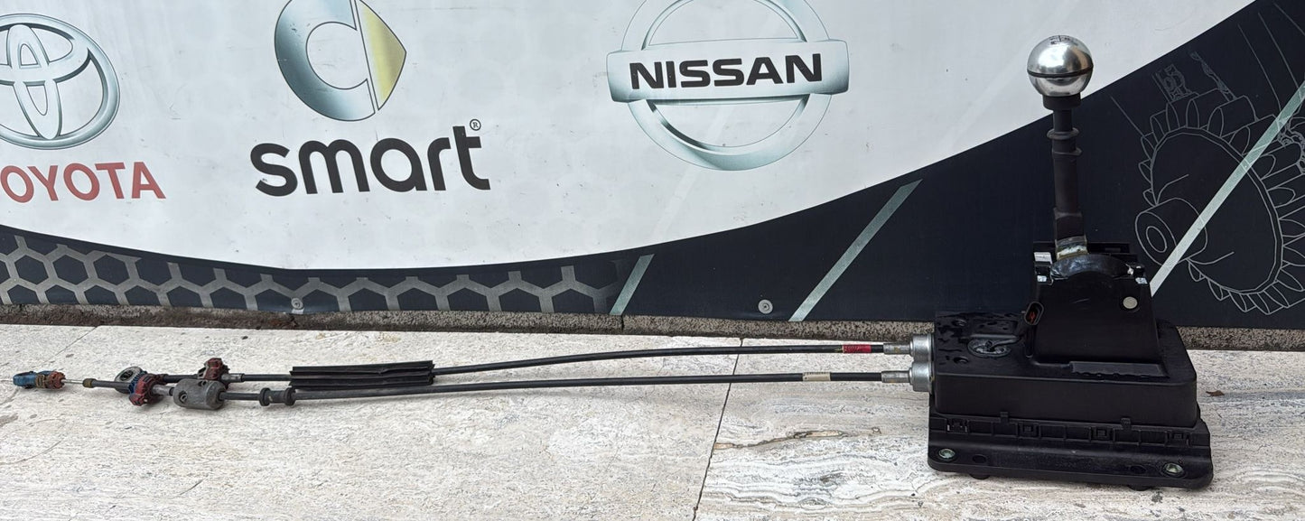 LEVA + CAVI CAMBIO MANUALE 6 MARCE ALFA ROMEO GIULIETTA 2010 1.6 DIESEL