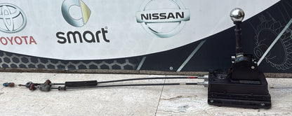 LEVA + CAVI CAMBIO MANUALE 6 MARCE ALFA ROMEO GIULIETTA 2010 1.6 DIESEL