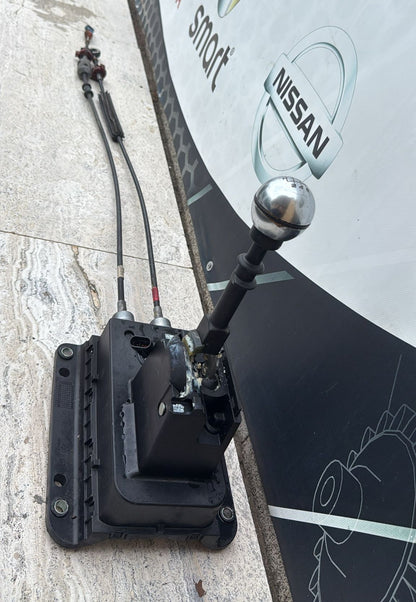 LEVA + CAVI CAMBIO MANUALE 6 MARCE ALFA ROMEO GIULIETTA 2010 1.6 DIESEL