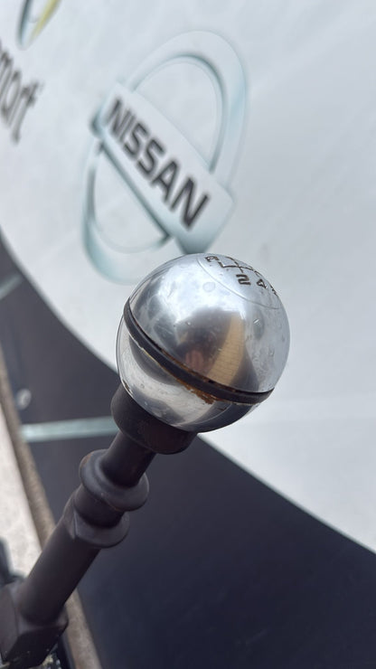 LEVA + CAVI CAMBIO MANUALE 6 MARCE ALFA ROMEO GIULIETTA 2010 1.6 DIESEL