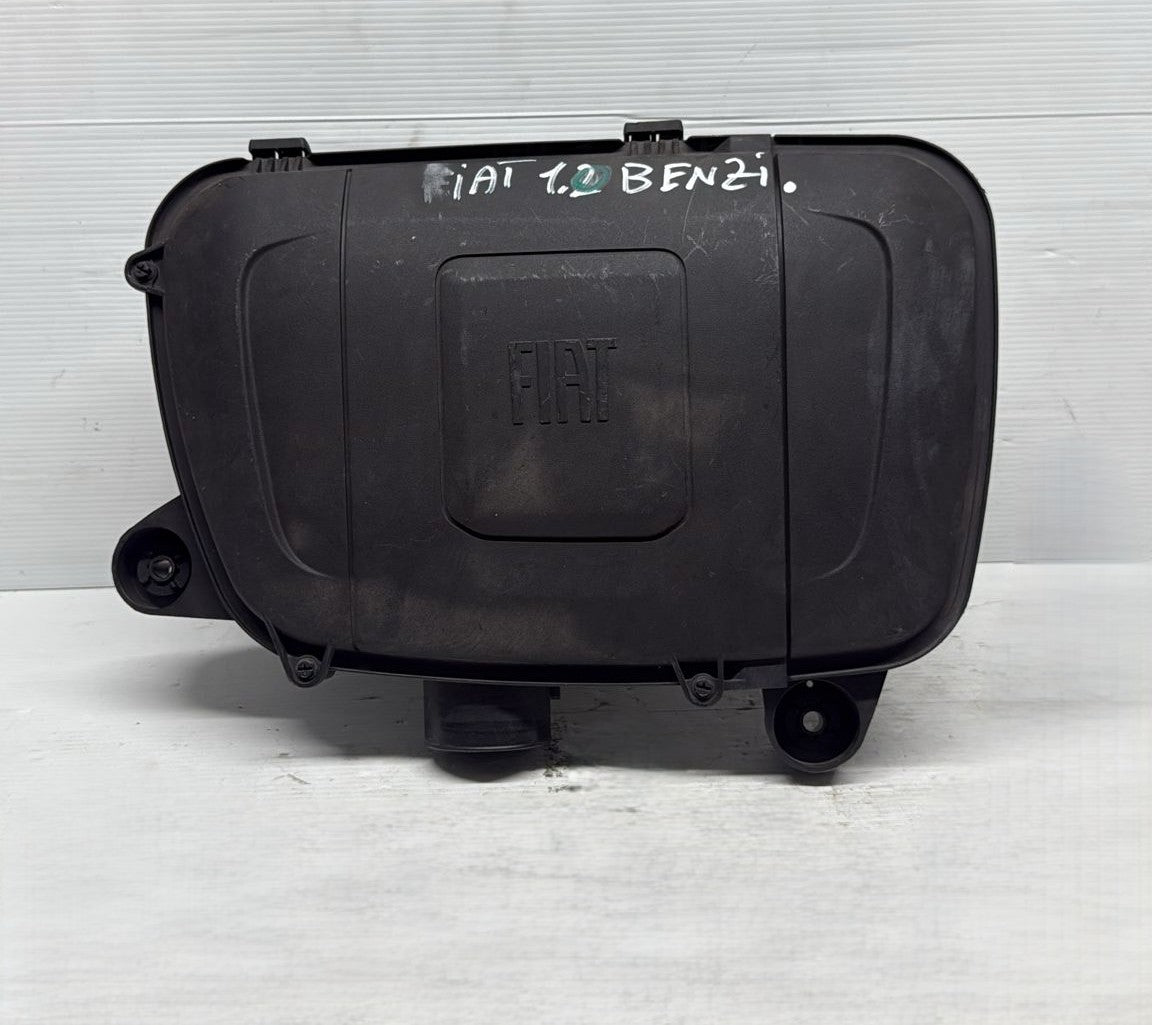 SCATOLA FILTRO ARIA FIAT 500 (2010 >) REST (150) 1.0 HYBRID CODICE: 52149229