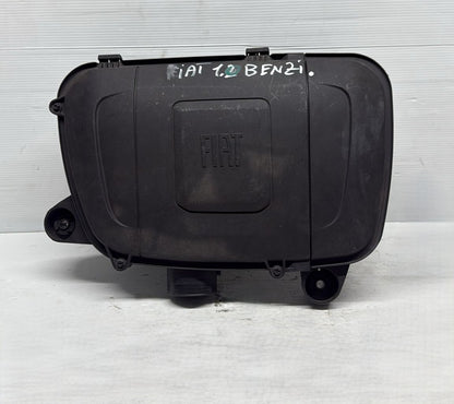 SCATOLA FILTRO ARIA FIAT 500 (2010 >) REST (150) 1.0 HYBRID CODICE: 52149229