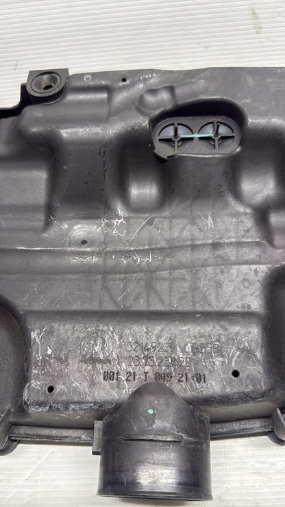 SCATOLA FILTRO ARIA FIAT 500 (2010 >) REST (150) 1.0 HYBRID CODICE: 52149229