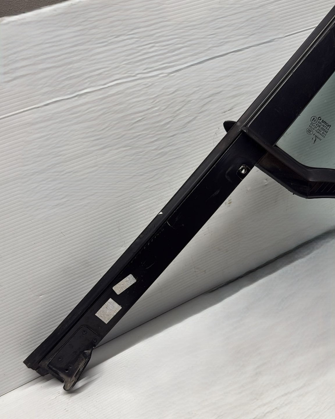 VETRO FINESTRINO SINISTRO SMART FORTWO CABRIO W451 2007-2015 COD: A4517200