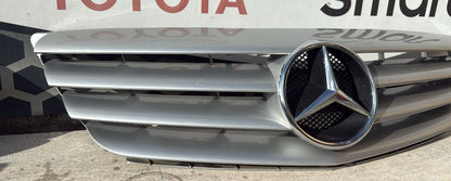 MASCHERINA GRIGLIA PARAURTI ANTERIORE MERCEDES CLASSE B180 W245